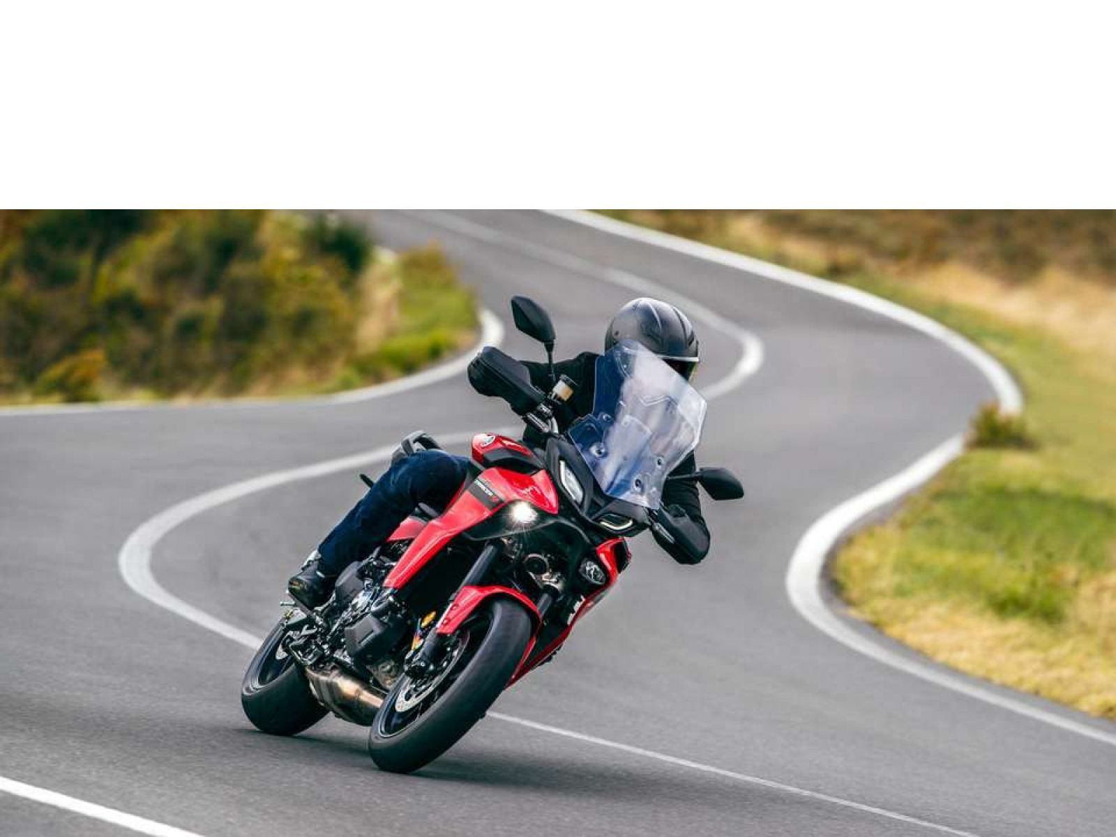 Мотоцикл YAMAHA Tracer 9 (RedLine) 2024